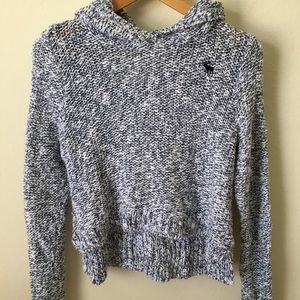 Abercrombie Kids L Cropped Sweater
